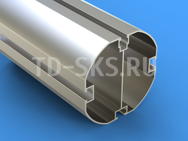 Профиль для солнечных панелей DS-Strong  112